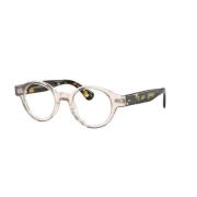 Stijlvolle Zonnebril Oliver Peoples , Beige , Unisex