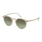 Sunglasses Oliver Peoples , Pink , Unisex