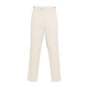 Beige Broek Casual Stijl Barena Venezia , Beige , Heren