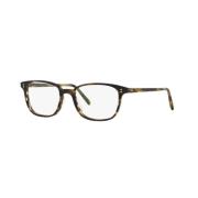 Stijlvolle Zonnebril Oliver Peoples , Brown , Unisex