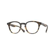 Stijlvolle Zonnebril Oliver Peoples , Brown , Unisex