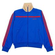 Track Sweatshirt Adidas , Blue , Heren