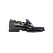 Loafers Antica Cuoieria , Black , Heren