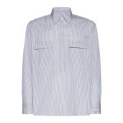 Witte Capsule Shirts PT Torino , Multicolor , Heren