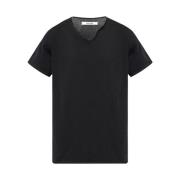 ‘Monastir’ katoenen T-shirt Zadig & Voltaire , Black , Heren