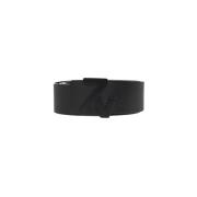 Riem met logo Zadig & Voltaire , Black , Heren