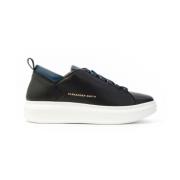 Sneakers Alexander Smith , Black , Heren