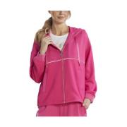 Roze Sweater met Ritssluiting Liu Jo , Pink , Dames