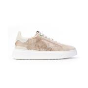 Sneakers Womsh , Beige , Dames