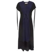 Pre-owned Fabric dresses Marni Pre-owned , Black , Dames