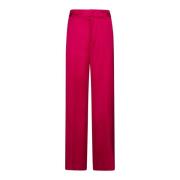 Gipsy Trousers PT Torino , Red , Dames
