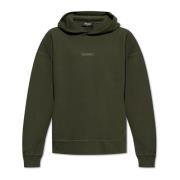 Sweatshirt met logo Dsquared2 , Green , Heren