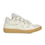 Curb Sneakers Lanvin , White , Heren