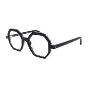 Zwarte Optische Brillen voor Vrouwen Anne & Valentin , Black , Dames