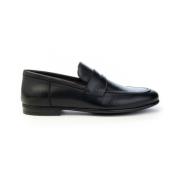 Leren Heren Loafer 860052Mf 1488 Marco Ferretti , Black , Heren