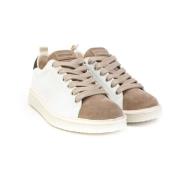 Sneakers Panchic , White , Heren