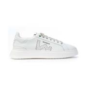 Sneaker Womsh , White , Heren