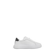 Urban Witte Sneakers Calvin Klein , White , Heren