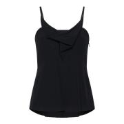 Zwarte Top - Stijlvol Isabel Marant , Black , Dames