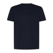 Blauwe T-shirts en Polos Valentino , Blue , Heren