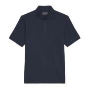 Polo shirt jersey regular Marc O'Polo , Blue , Heren