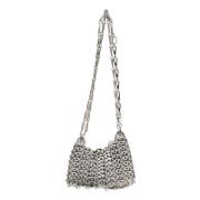 Metallic 1969 Tas Paco Rabanne , Gray , Dames