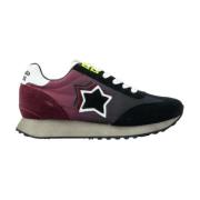 Fenixc sneakers Atlantic Stars , Black , Heren