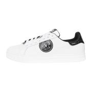 Lage Sneakers Versace Jeans Couture , White , Heren
