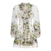 Stijlvolle Jurken Collectie Zimmermann , Multicolor , Dames