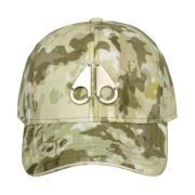 Hollow Logo Cap voor Hoeden Moose Knuckles , Multicolor , Dames