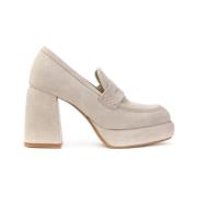 Pumps Curiosite , Gray , Dames