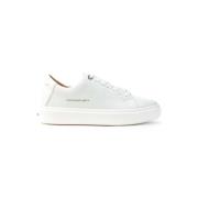 Londen Minimalistische Sneakers 10-jarig jubileum Alexander Smith , Wh...