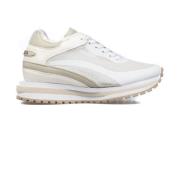 Sneakers Apepazza , White , Dames