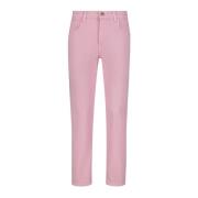 Stijlvolle 5-pocket jeans voor dames Re-Hash , Pink , Dames