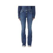 Blauwe Trendy Jeans Liu Jo , Blue , Dames