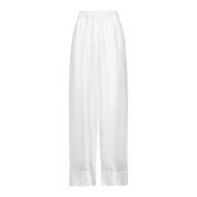 Stijlvolle Broek Blanca Vita , White , Dames