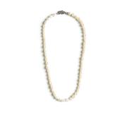 Barok Parelketting Emanuele Bicocchi , White , Heren