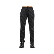 Zwarte Broek Elegant Casual Liu Jo , Black , Dames