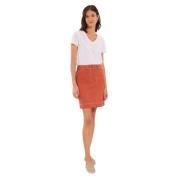 Anny rok Ines De La Fressange Paris , Orange , Dames