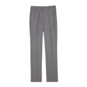 Grijze Anatole broek Ines De La Fressange Paris , Gray , Dames