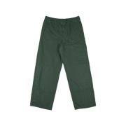 Groene Fatigue-broek met knoopzak Acne Studios , Green , Heren