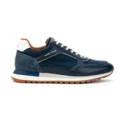 Sneakers Ambitious , Blue , Heren