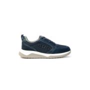 Daddy 200 Sneakers Heren Paciotti , Blue , Heren