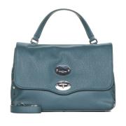 Chic Bags Selection Zanellato , Blue , Dames