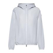 Grijze Winterjassen Moncler , Gray , Dames