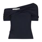 Zwarte Top voor Vrouwen Róhe , Black , Dames