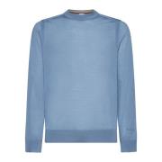 Stijlvolle Sweater Collectie PS By Paul Smith , Blue , Heren