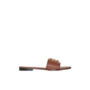 Stijlvolle Sandalen met Ghis Details Bally , Brown , Dames