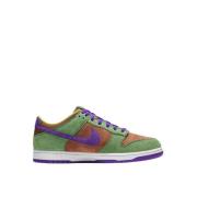 Vintage Veneer Suede Sneakers Nike , Multicolor , Heren