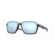 Parlay Zonnebril Oakley , Gray , Heren